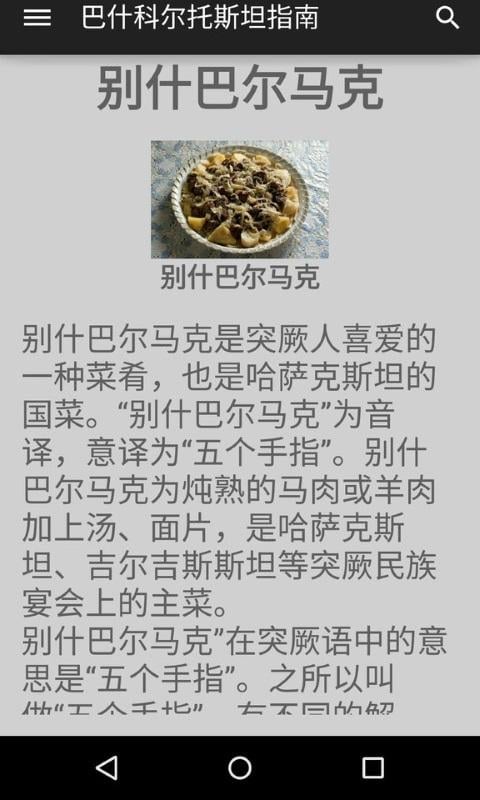 巴什科尔托斯坦指南截图3