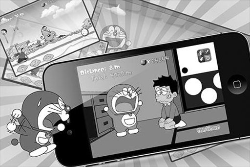 Nobita's Adventure Classic截图8