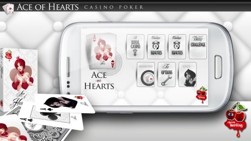 Ace Of Hearts截图6