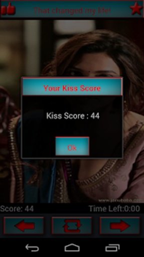 Deepika Padukone Kissing Game截图4