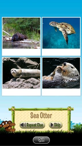 Animals Fun Learning Game-Free截图3