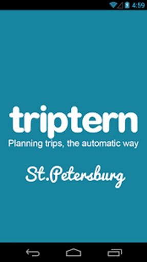 triptern St.Petersburg截图8