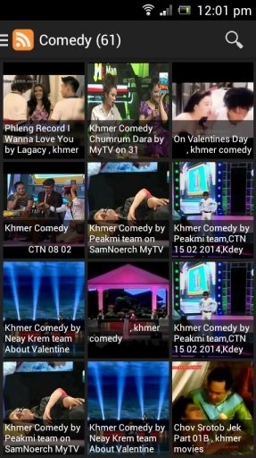 Top Khmer Video截图2