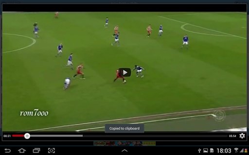 Arjen Robben Skills Video截图5