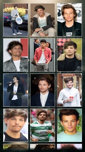 Louis Tomlinson Wallpaper截图2