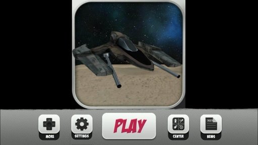 Star Assault Shooter Hero截图3