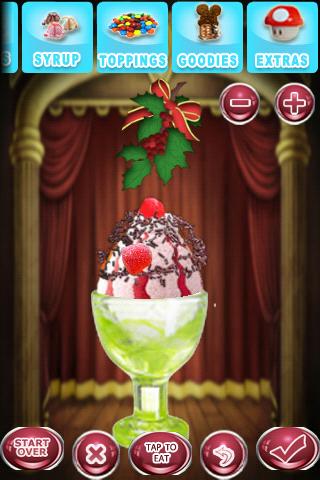 Sundae Maker截图1