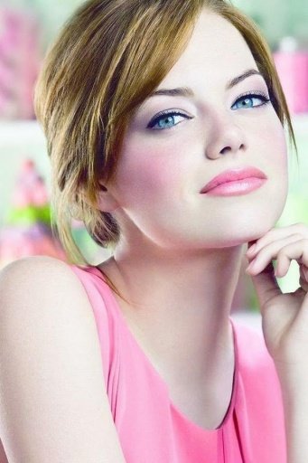 Emma Stone HD Live Wallpaper截图5