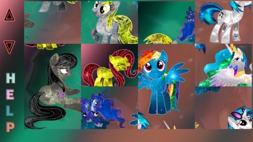 My Little Puzzle Ponies截图4