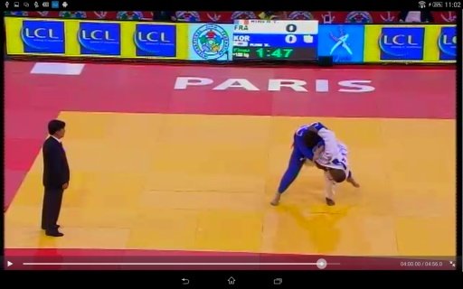 Judo Video截图6