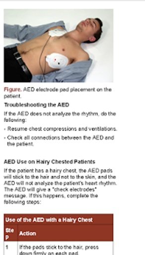 ACLS Provider Manual Free AHA截图4