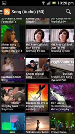 Top Khmer Video截图5