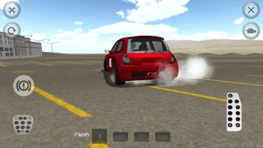 Sport Tuning Car Drift截图2