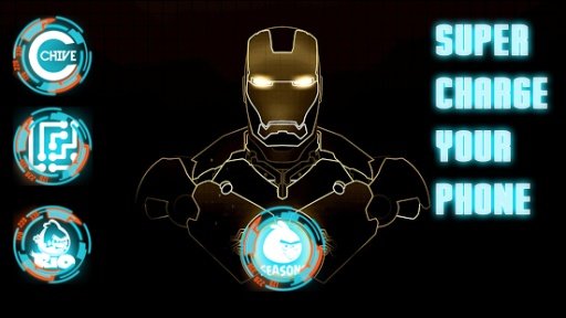 CORE - Iron man Zooper截图11