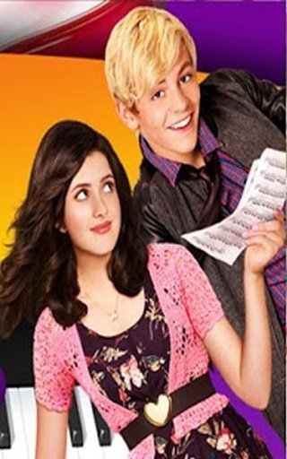 Austin and Ally Simple Game截图2