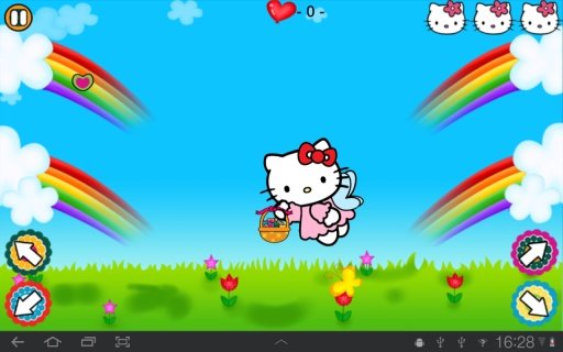 Hello Kitty Hearts HD截图3