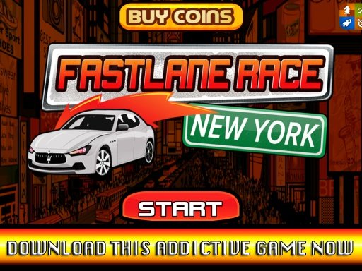 Fastlane Race New York截图7