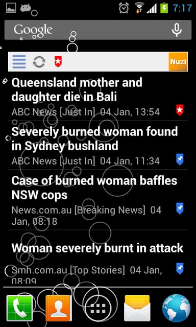 Australian News (Nuzi)截图2