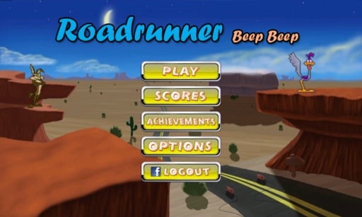 RoadRunner Beep Beep截图1