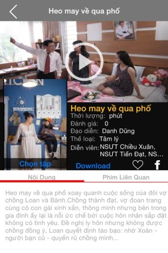 Kho Phim - Xem l&agrave; Sướng截图5