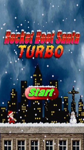 Rocket Boot Santa Turbo截图1