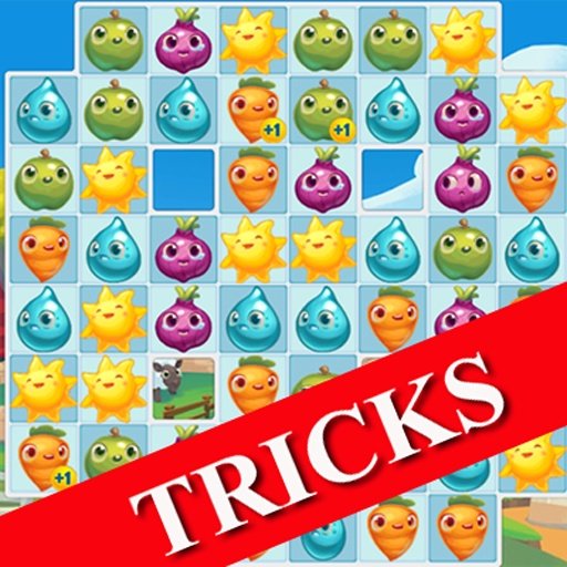 Farm Heroes Saga Tricks截图3