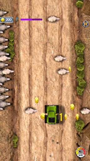 Fun Driver : Monster Truck截图6