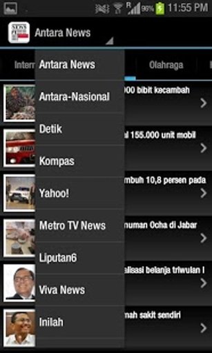 Go Indonesia News (Berita)截图8