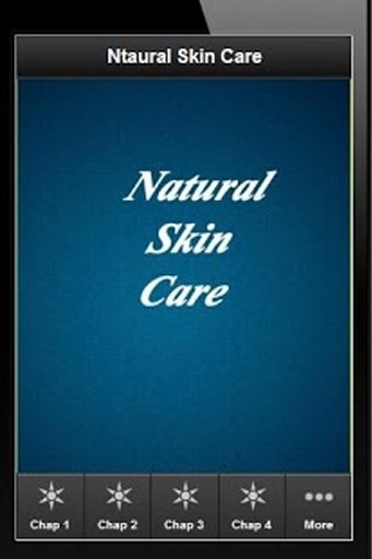 Natural Skin Care截图2