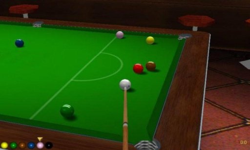 Snooker Play截图1