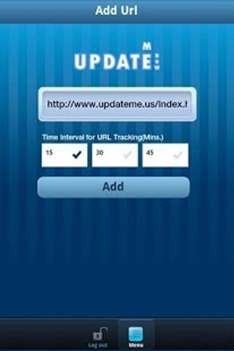 Update Me Now截图2