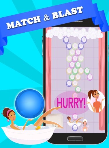 Soap Bubble Dash截图2