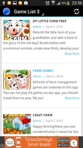 Farm Games截图2