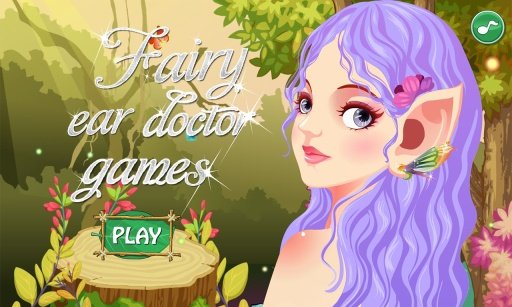 Fairy ear doctor game截图2