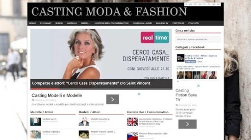 Casting Moda & Fashion截图2