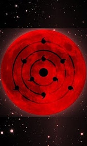 Sharingan HD Wallpapers截图6