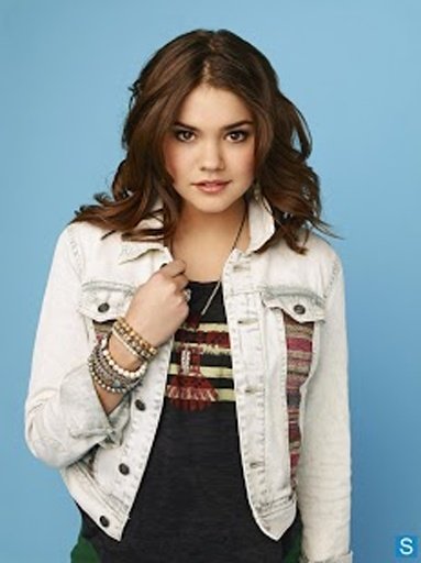 Maia Mitchell New Game截图3