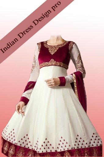 Indian Dress Design pro截图3