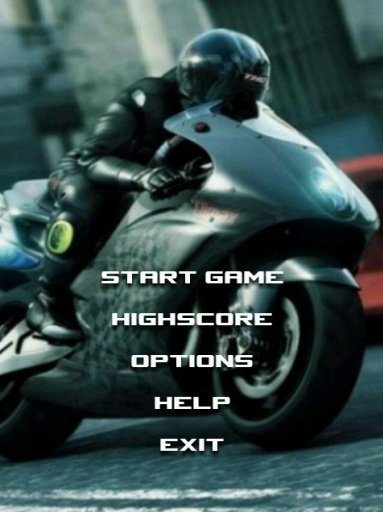 Racing Moto Ride截图2