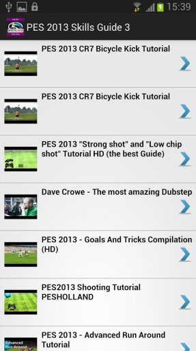 PES 2013 Game Guide截图7