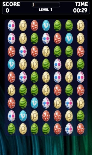 Easter Egg Game截图3