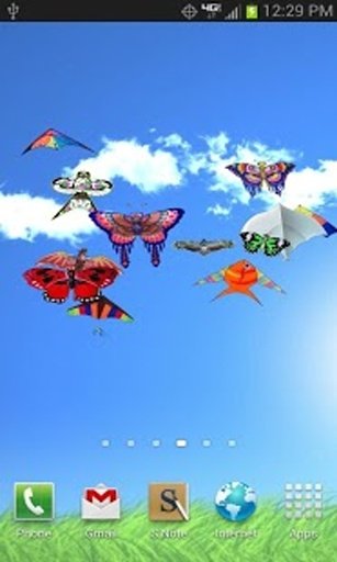 LWP Fly Kite截图9