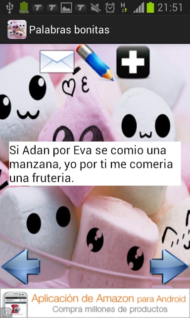 Palabras bonitas截图5