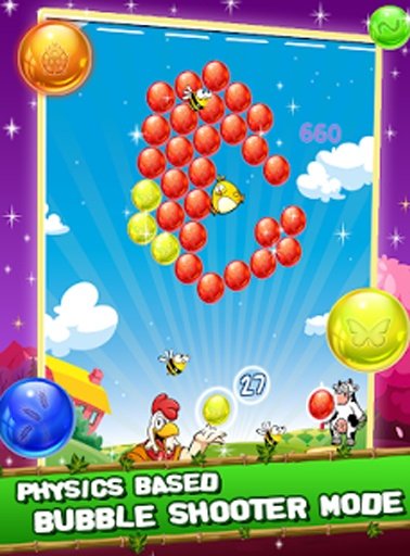 Farm Bubble Blast Mania截图6