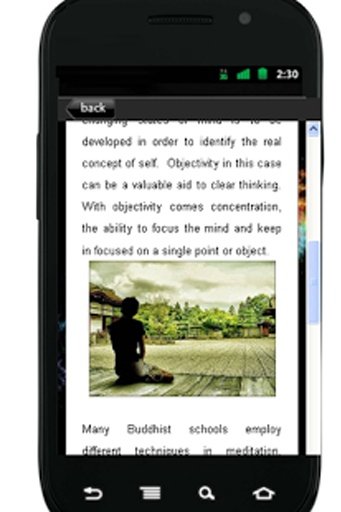 Buddhist Meditation Techniques截图2