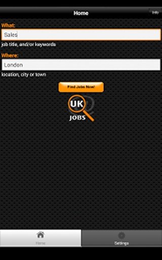 UK Jobs截图7