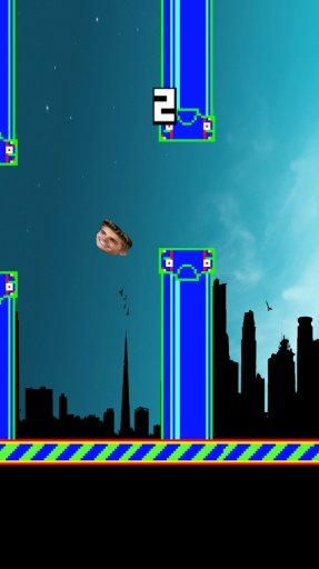 Flappy floppy Justin Bieber!!截图5