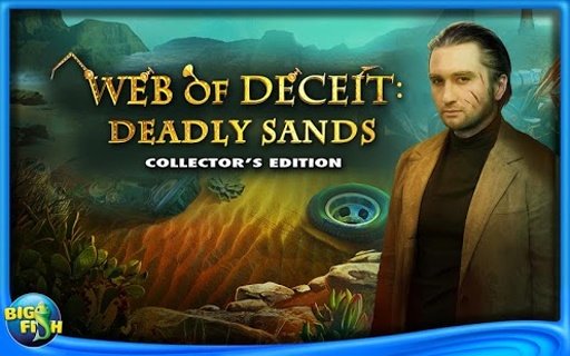 Web of Deceit: Deadly Sands CE截图4