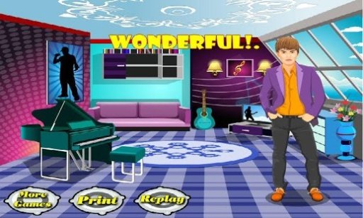 Justin bieber room decoration截图6