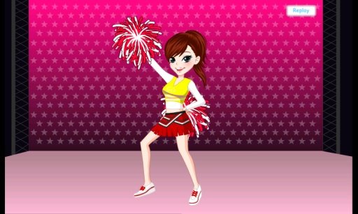 Dress Up! Cheer for School!截图5